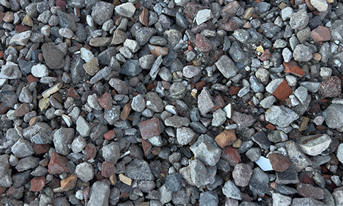 puingranulaat (0/31,5)