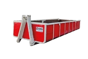 12m3 afzetcontainer oomen