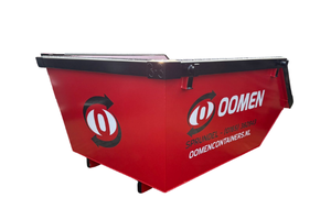 3,5m3 container oomen