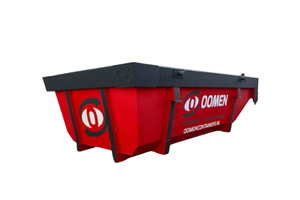 6m3 container oomen
