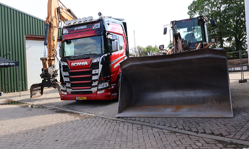 grondwerken oomencontainers.nl