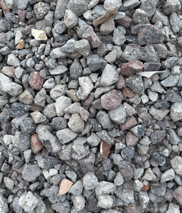 0:31,5 betongranulaat Oomencontainers