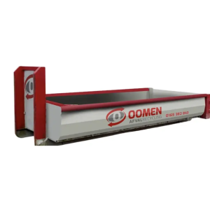 7m3 afzetcontainer oomen