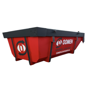 portaal container oomen