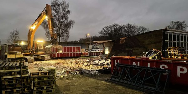 sloopwerkzaamheden oomen